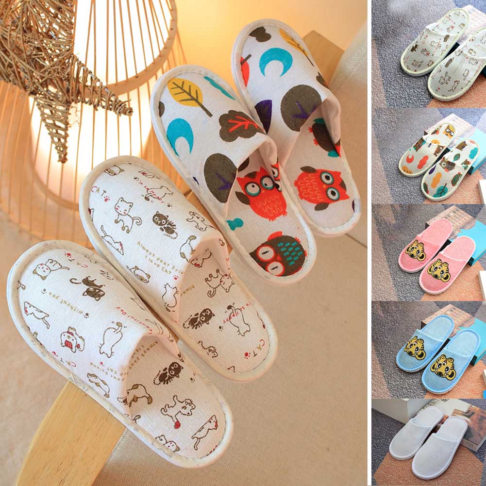 Cartoon slippers sale