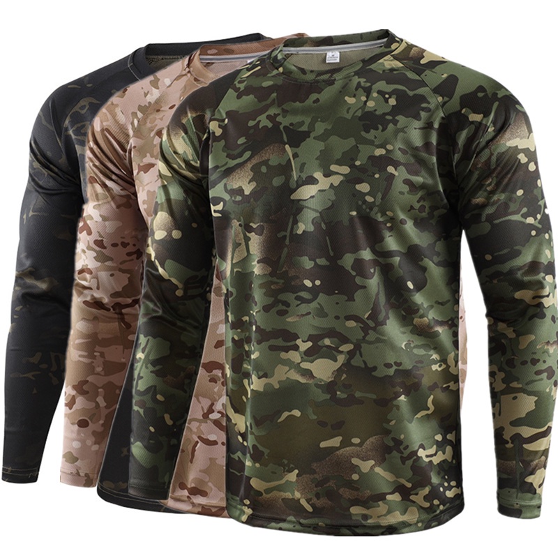 Camouflage Shirts