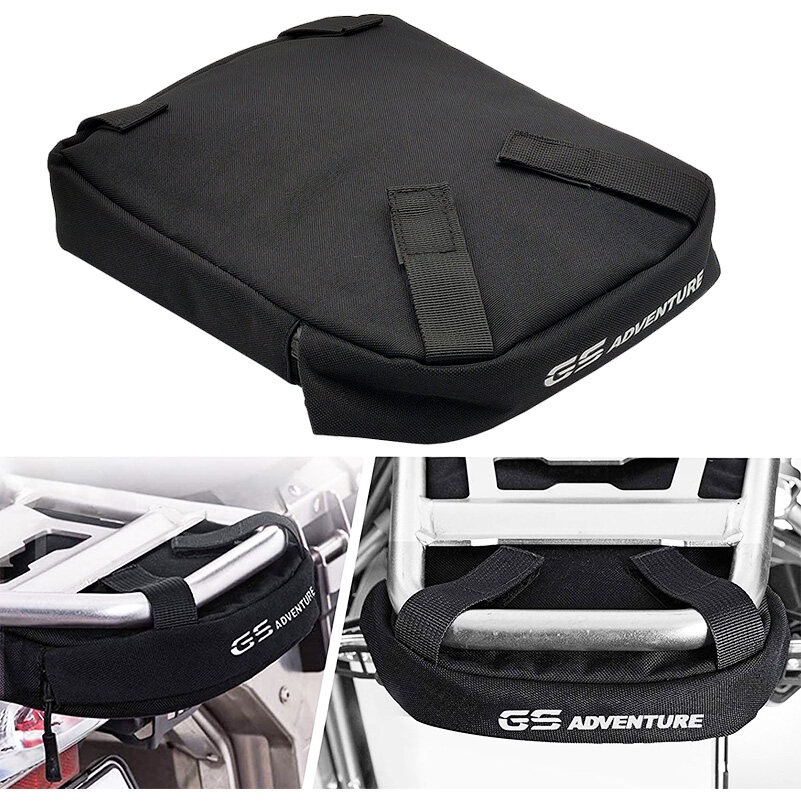 Motorcycle Tail Bags Luggage Rack Top Cases Tailbag FOR BMW R1200GS LC ...