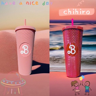 CAKEASY Pink Studded Tumbler, Bling Bling Pink Cup, 24oz Girls Water Bottle  With Straw, The Movie Me…See more CAKEASY Pink Studded Tumbler, Bling