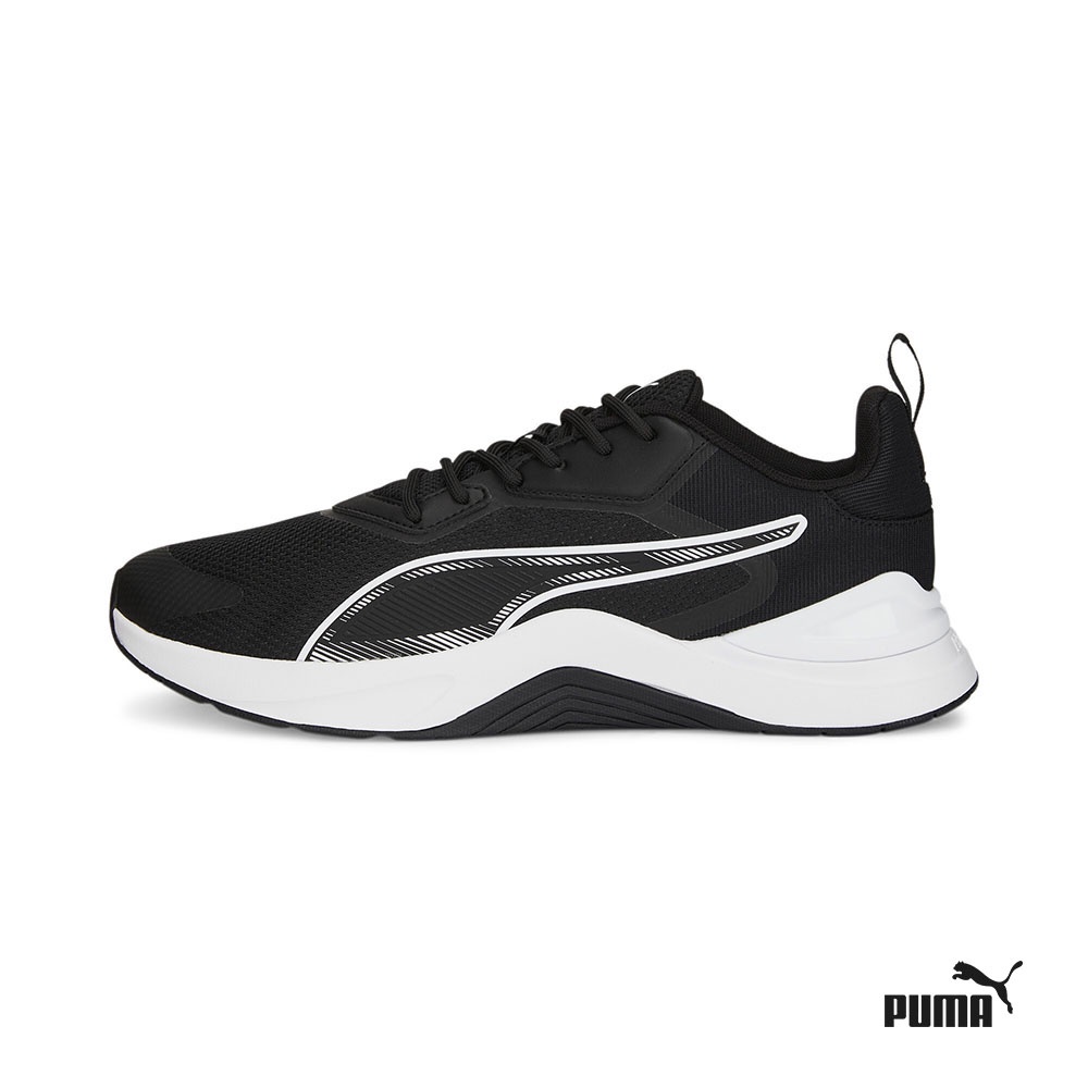 PUMA Infusion Men's Training Shoes (Black) | Shopee Singapore