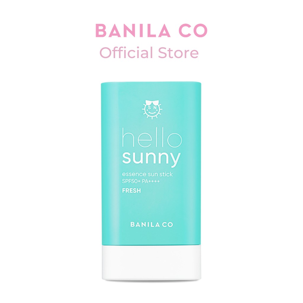 Hello Sunny Aqua Sun Essence SPF 50+ PA++++ - Banila Co Singapore