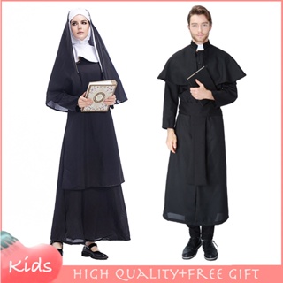 Buy halloween costumes priest At Sale Prices Online - March 2024