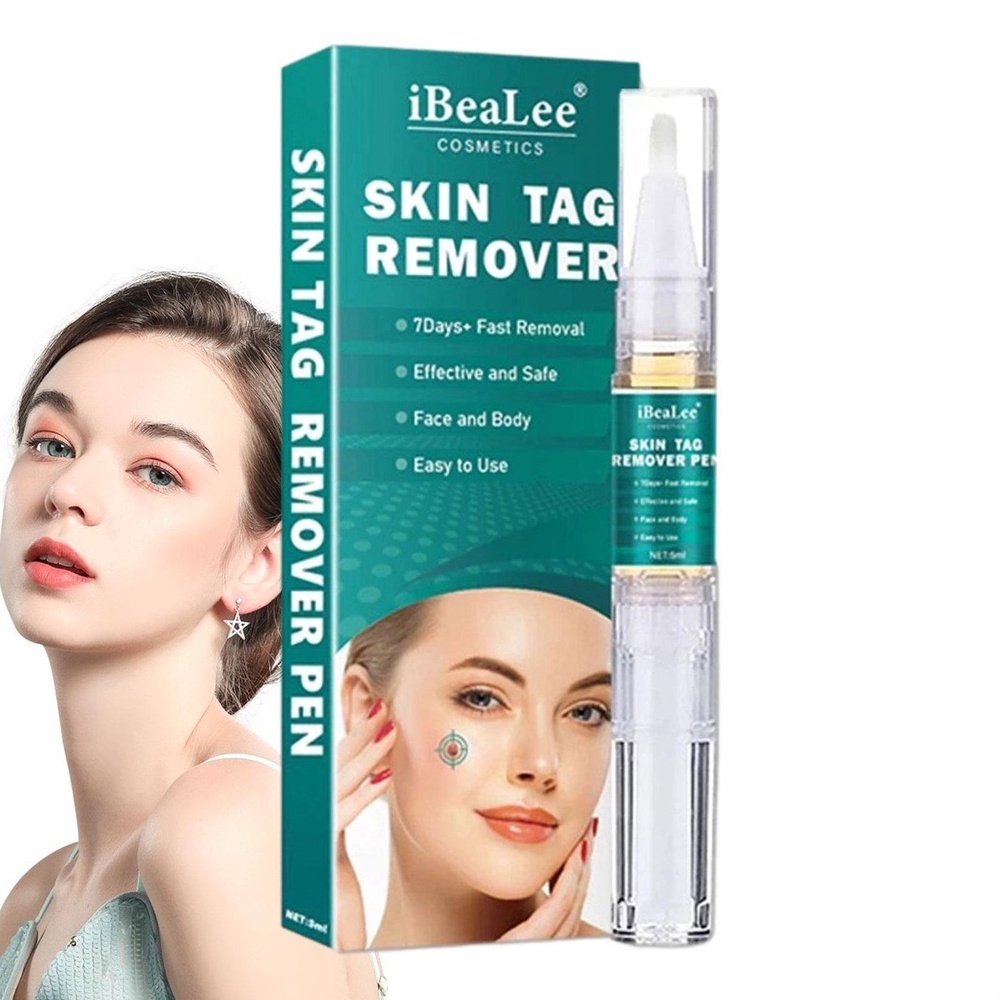 Skin Wart Remover Tags Fast Dark Spot Mole Genital Warts Genital Serums