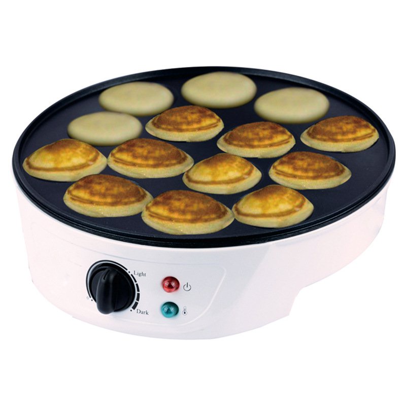 Cookie Machine Household Roasted Octopus Ball Mini Electric Baking Pan