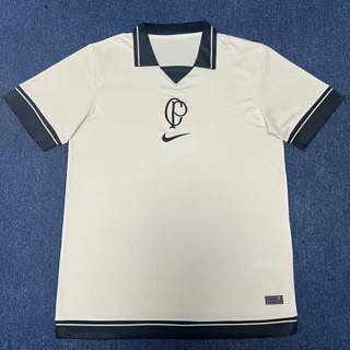 Corinthians Jersey Camisa Commemorative Japan 10 Years Black
