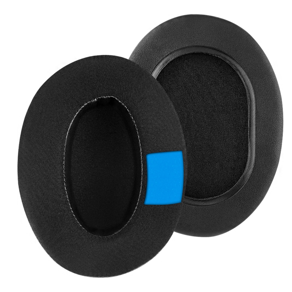 Geekria Sport Extra Thick Cooling Gel Replacement Ear Pads for SONY MDR