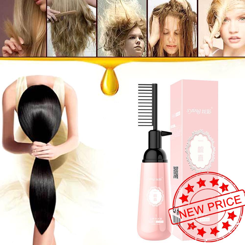 150ml Hair Straightening Cream Nourish Moisturize Corrective Hair Cream