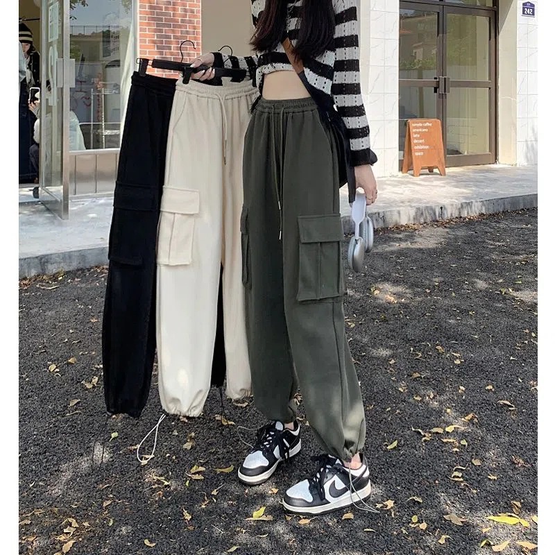 Korean best sale hiking pants