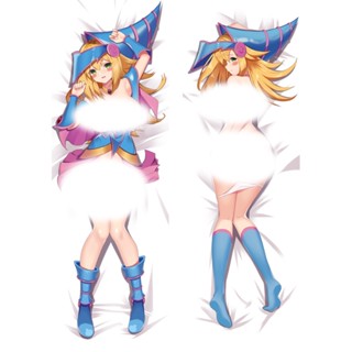 Anime Duel Monsters Black Magician Girl Dakimakura Hugging Body