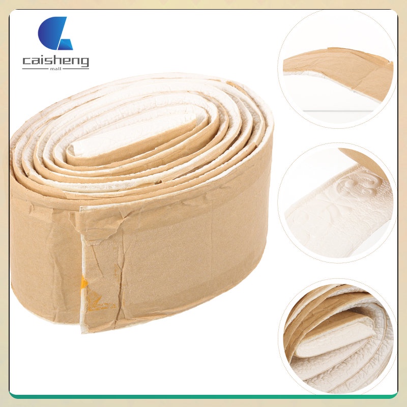 Peel Stick Trim Caulk Strip Trims Wall Edge Corner Molding Tile Three