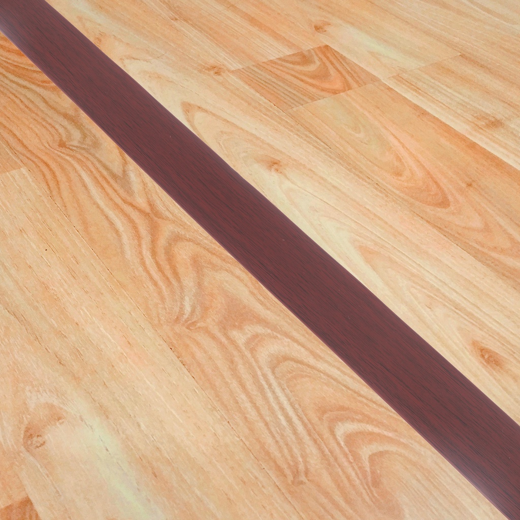 Floor Transition Strip Wood Trim Vinyl Carpet Adhesive Strips Flooring