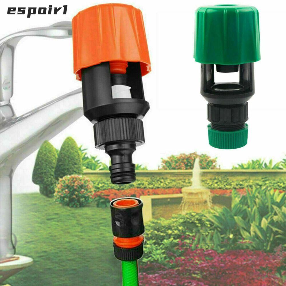 ESPOIR1C2 Pipe Connector Garden Accessories Hose Pipe Kitchen Tap Adapter Mixer Tap To Garden