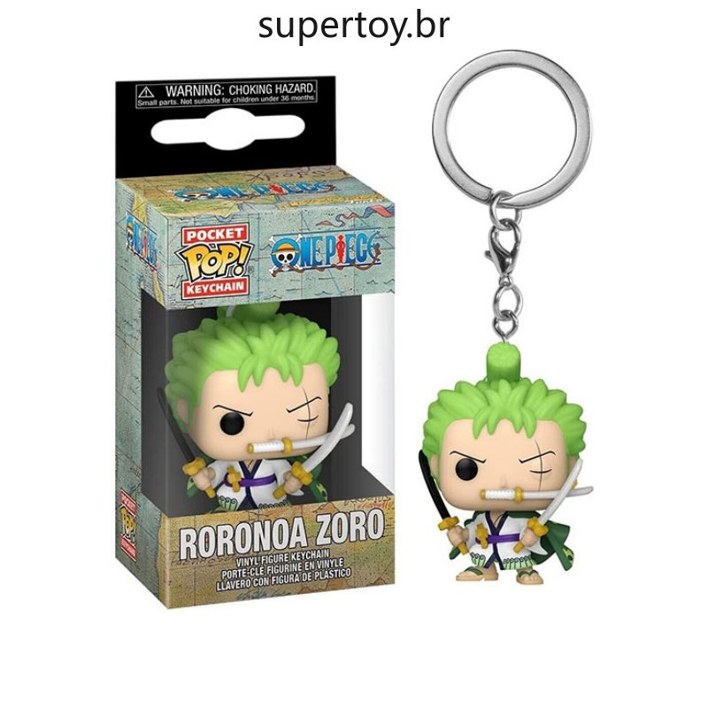 Zoro one best sale piece funko pop