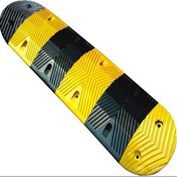 YQ25 Road Speed Bump/Rubber Speed Bump/Highway Speed Bump/1000*350 ...