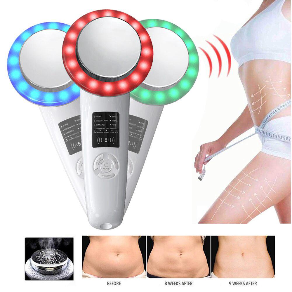 Ultrasound cavitation body online slimming massager