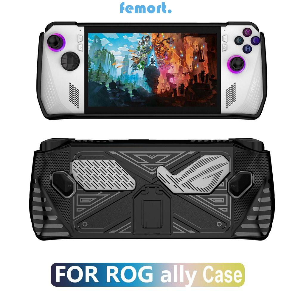 ASUS ROG ALLY Travel Case for the console, GENUINE, Black - 90NV00D0-B10000