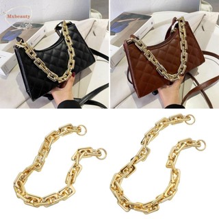 Gold crossbody sale chain strap