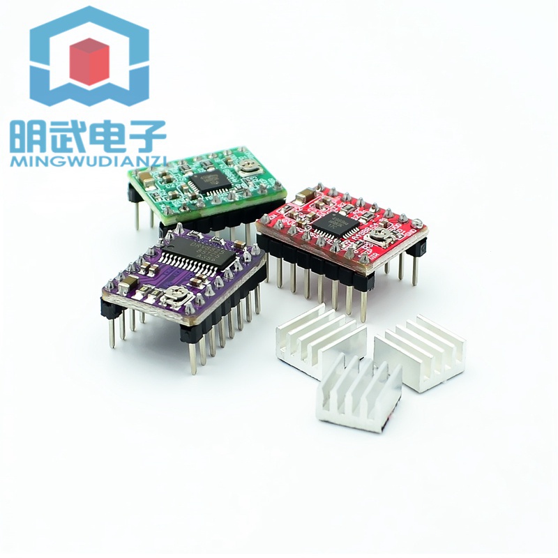 1022 Reprap Stepper Driver A4988 DRV8825 Shopee