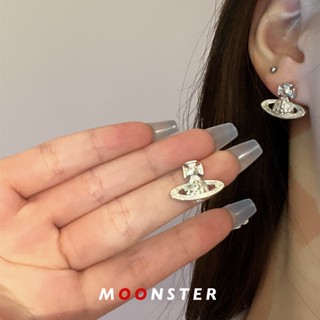 Vivienne westwood earrings hot sale on ears