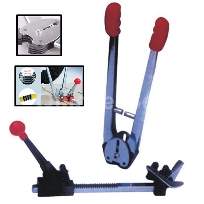 Strap Rocker Set + Crimping Plier STRAPPING TOOLS KIT | Shopee Singapore