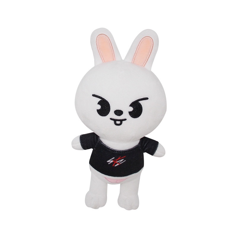 KPOP Stray Kids Skzoo Plush Toy Children Girl gift Toy Leeknow