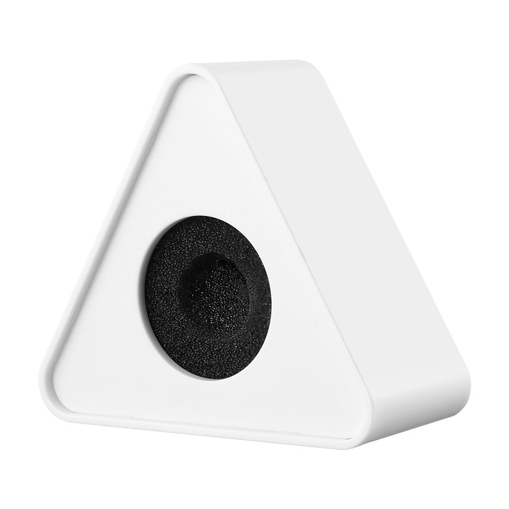 Custom Microphone Logo Cube Mic HOMEMAXS Portable ABS Injection Molding ...