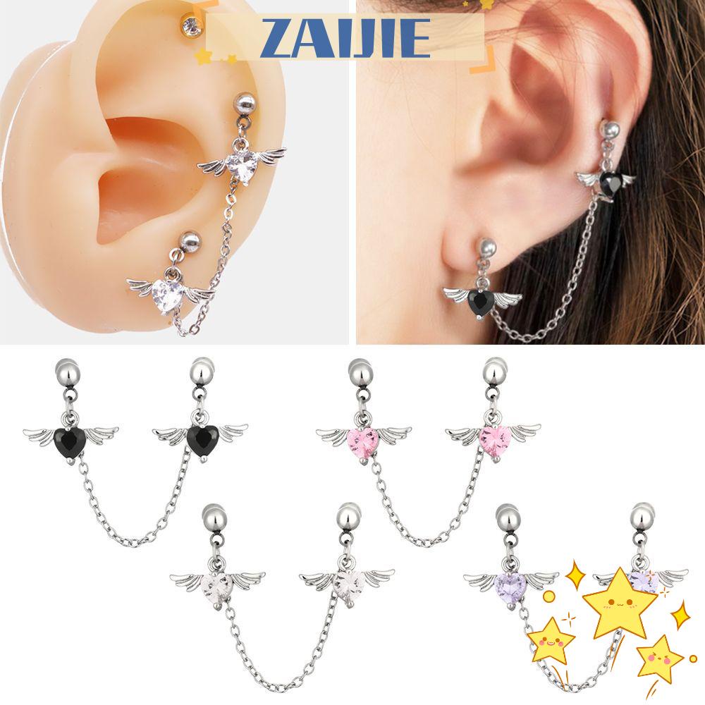 Girls hot sale earrings tops