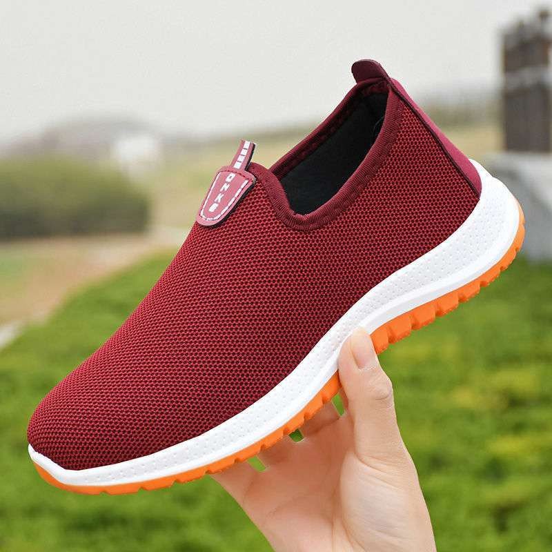 One Piece Dropshipping Canvas Shoes Old