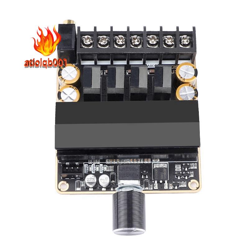 DualChannel Amplifier Board Digital Amplifier Module Audio Amplifier Module TPA3221 Class D