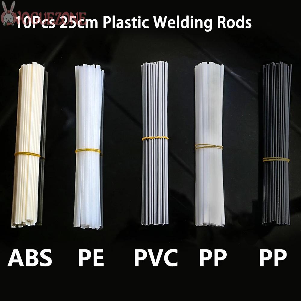#VOGUEZ#Efficient and Reliable Plastic Welding with These Welding Rods Pack of 10 for ABS/PP/PVC/PE