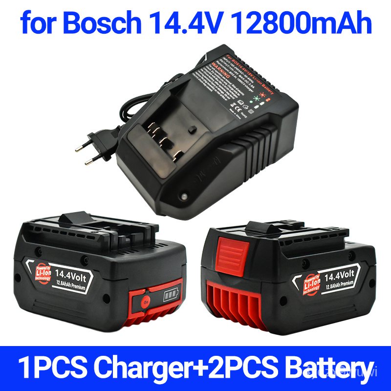 BAT614 Bosch® 14.4V Lithium Battery Rebuild Service