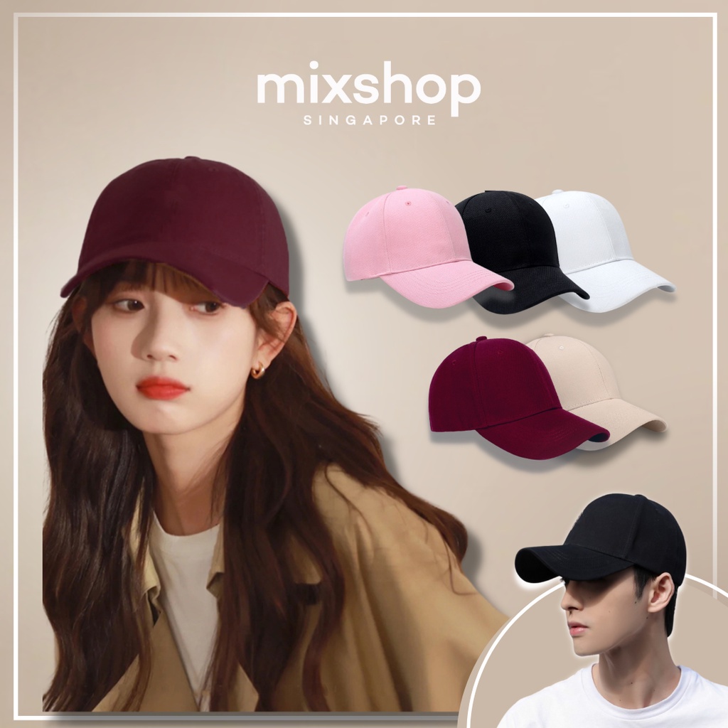 Shopee baseball hot sale cap