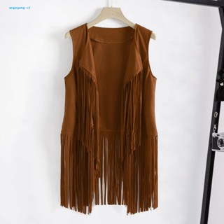 Fringed waistcoat sale