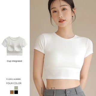 ★韓国大人気★【Angelnumber555】 Protagonist crop top Angel number 555] Protagonist crop top 正規品 韓国ブランド