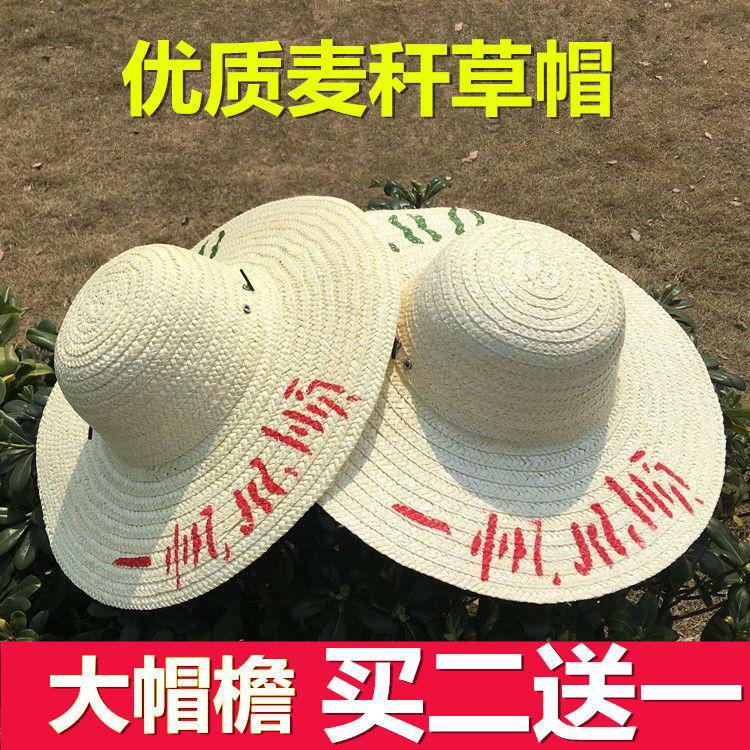 Straw Fishing Sunshade, Straw Hats