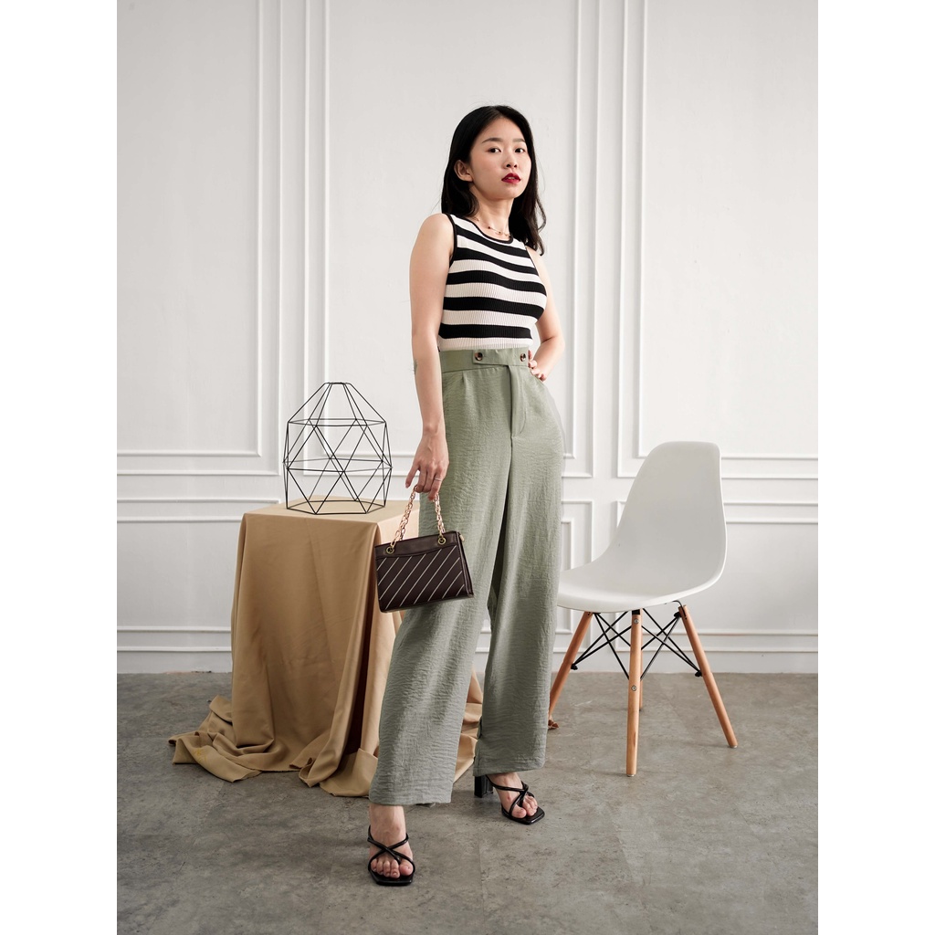 Michael's Collection - Cullote Pants Hazel - Gambar 4