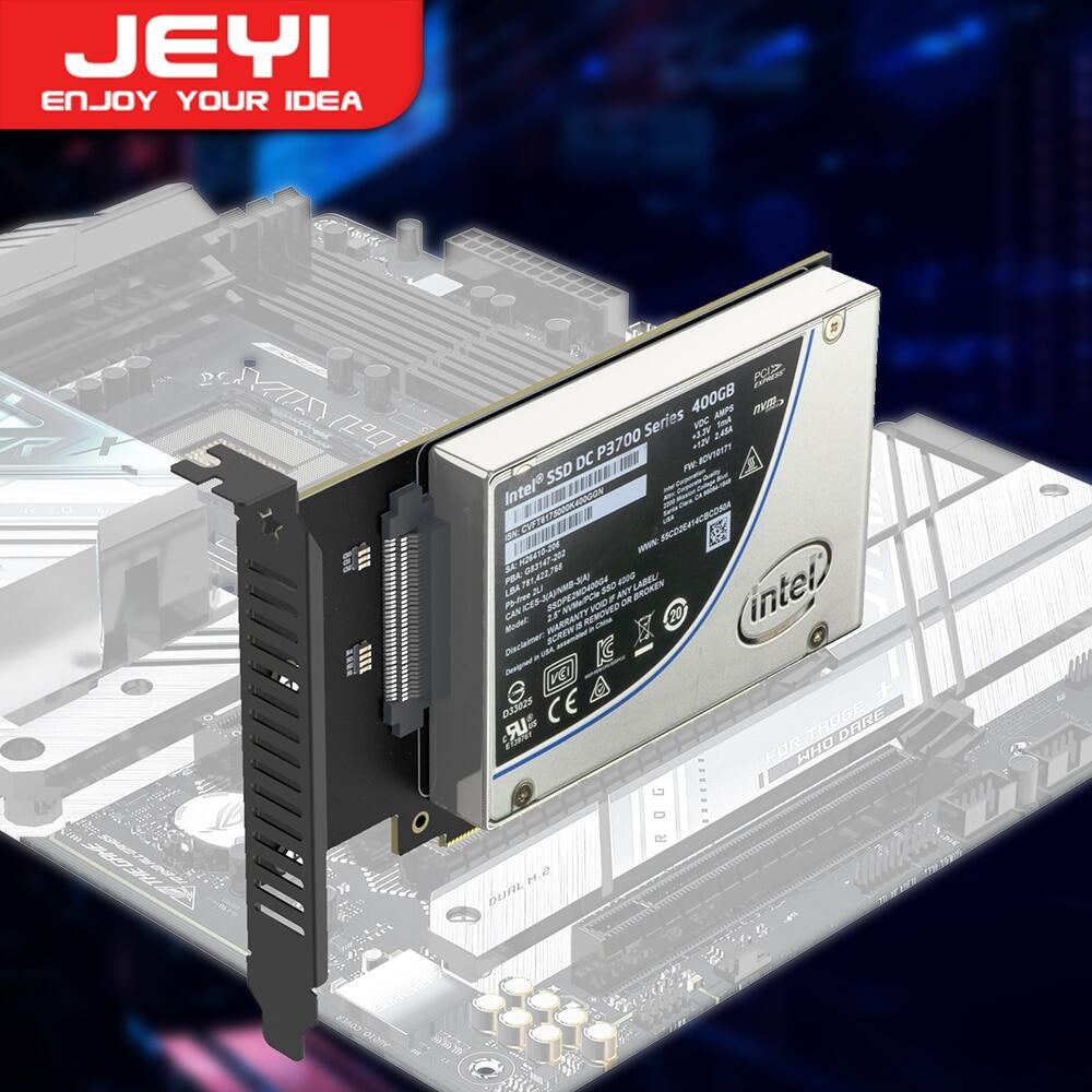 U.2 To Pcie 4.0 Adapter