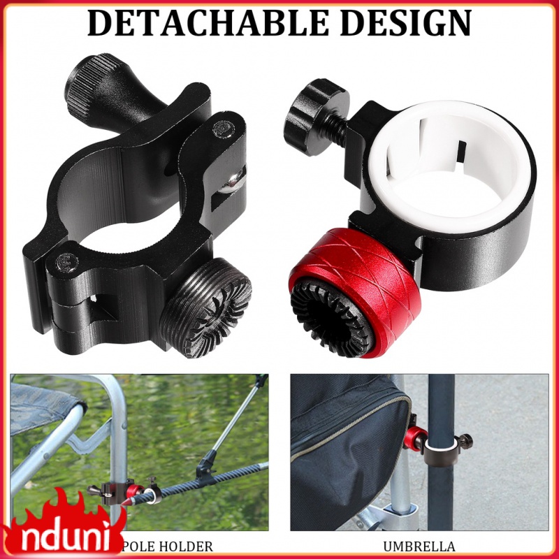 DPTALR Fishing Rod Straps 5 Holes Fishing Pole Puller Fishing Pole Clips Fly Fishing Accessories For Fishing Enthusiast