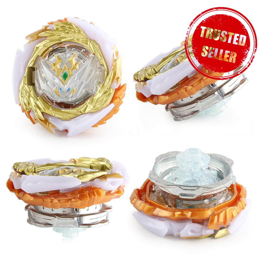 DB Single Beyblade Burst B-201 Zest Achilles B-200 Beyblade Bayblade B ...