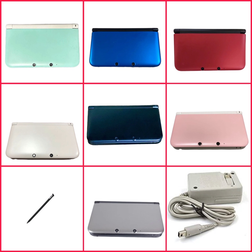 Nintendo Switch 3DSLL Nintendo Switch vs. 3DS XL