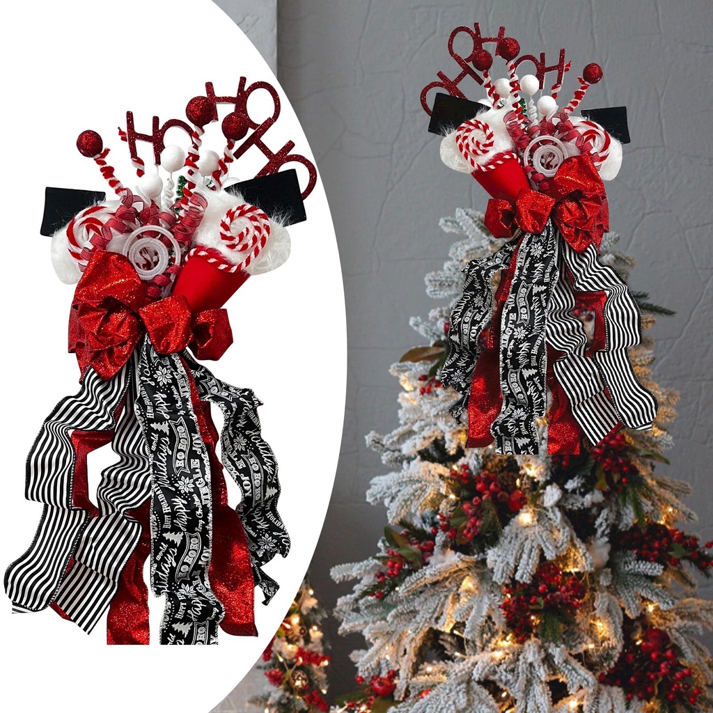 Hang Christmas Doors And Windows Decorate Christmas Trees With HOHO