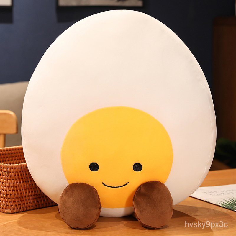 Egg plush deals