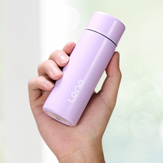 200ml 304/316 Stainless Steel Thermos Cup Portable Pocket Cup Mini Cute  Simple Small Capacity Gift