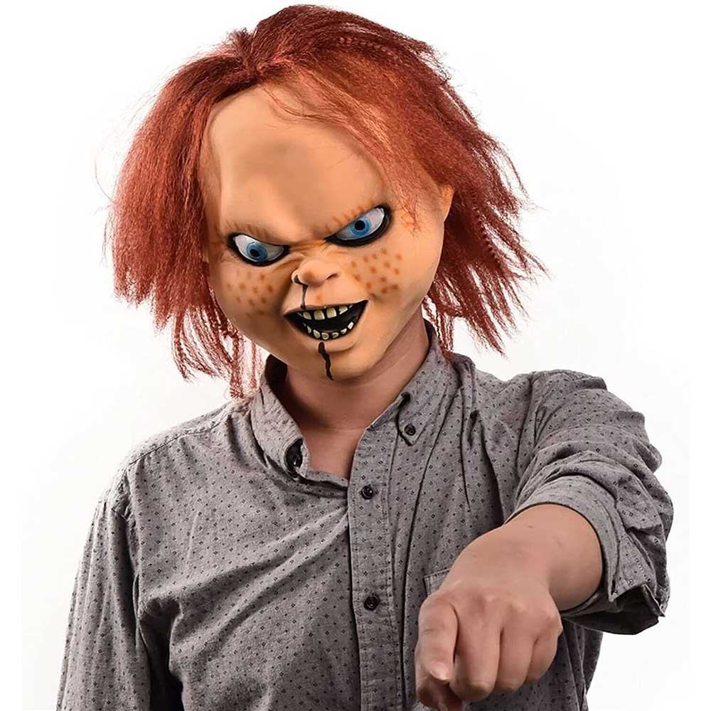 Children's chucky sale fancy dress