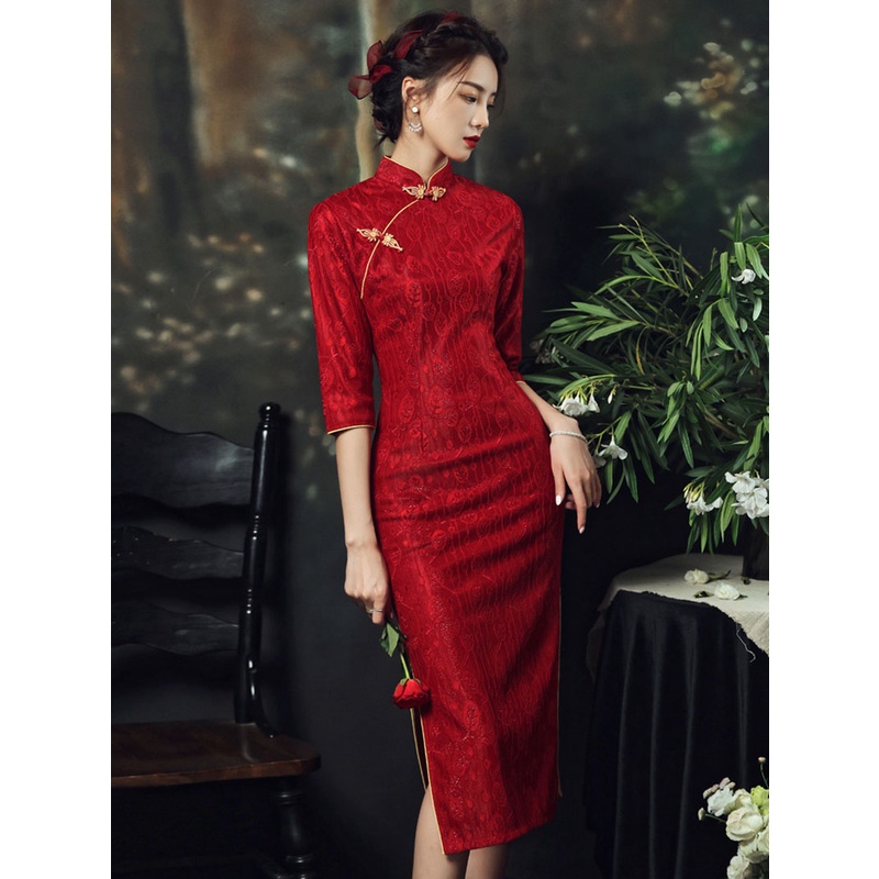 Chinese dresses outlet for sale