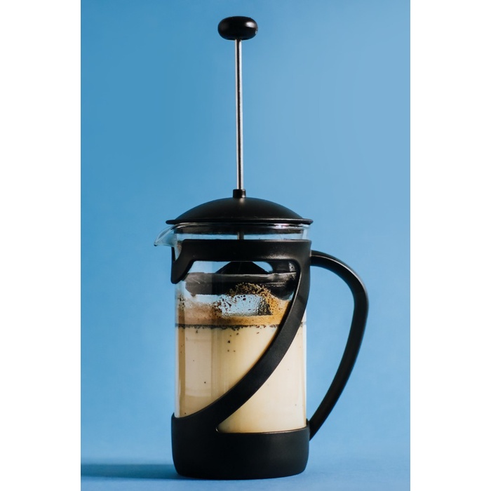 French press clearance teapot