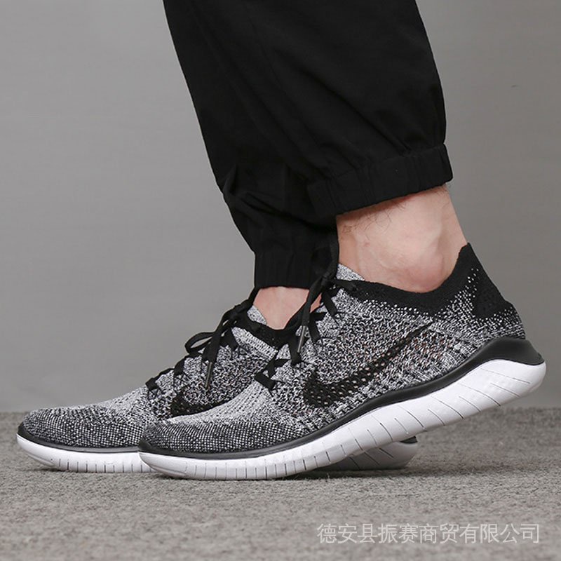 Men's free rn on sale flyknit