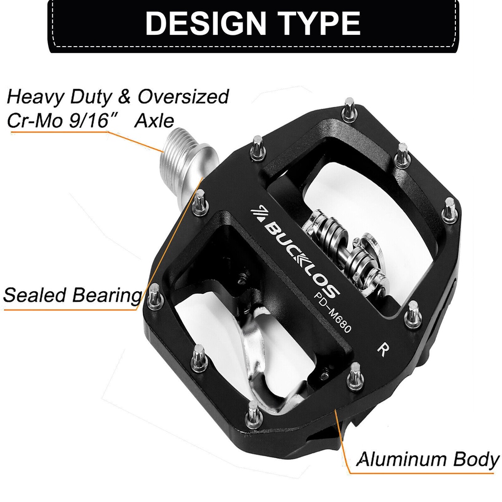 Boardman clip in pedals sale