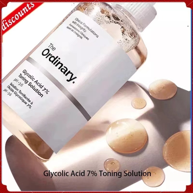 Validity 2026 The Ordinary Glycolic Acid 7 Toning Solution Gentle Sg 11134201 7qveg Lh4b1l0hxd0jdc